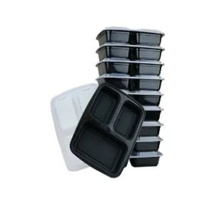 Compartment Food Containers With Lids