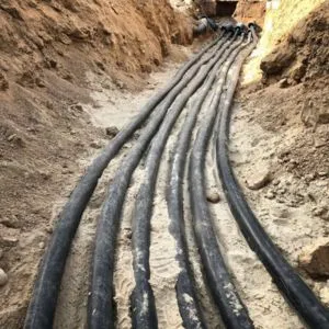 Cable Laying And Termination