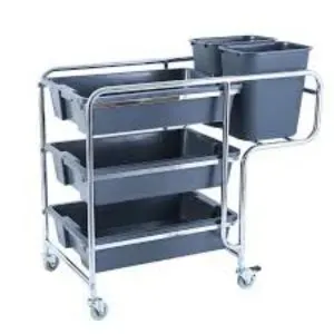 Commercial Kitchen Trolley