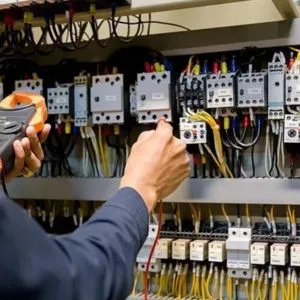 Installation Of Electrical Systems