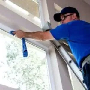 Internal And External Window Washing For Villas