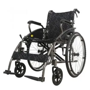 Streamlined Stylish Manual Wheelchairs