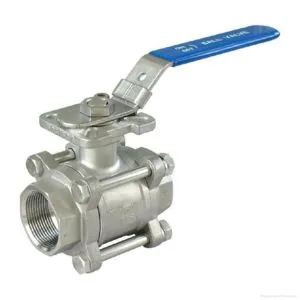 Manual Valves