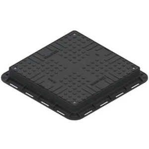 Medium Duty Square Manhole Covers