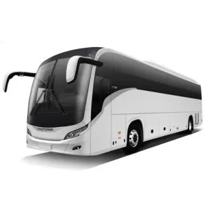 Yutong Big Bus 53 Seater Rental