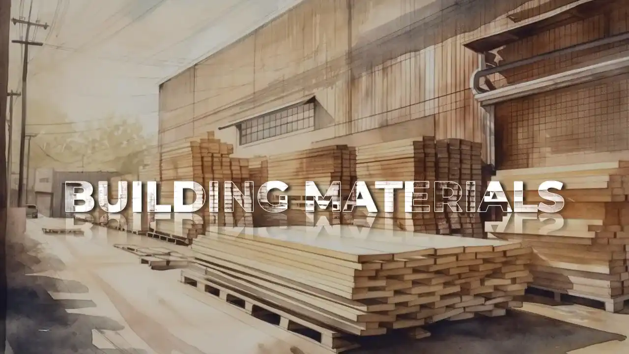 The Ultimate Guide to Sustainable Building Materials