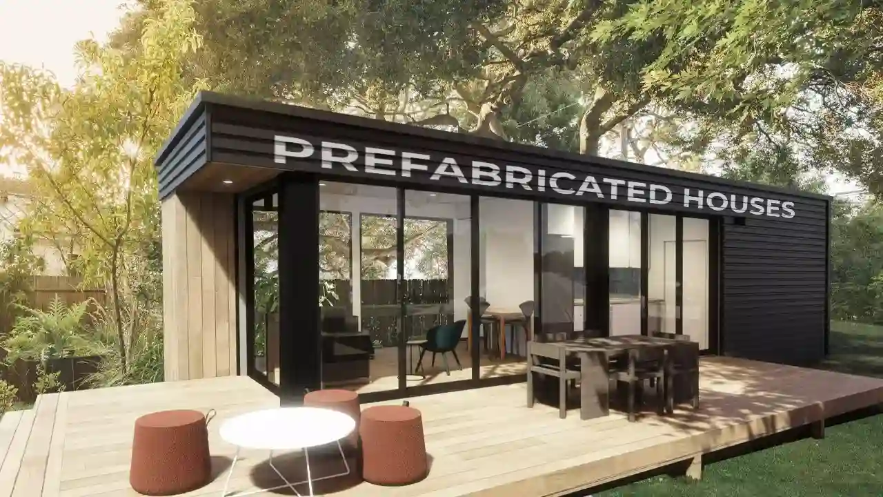 Trends and Advantages of Prefabricated Houses