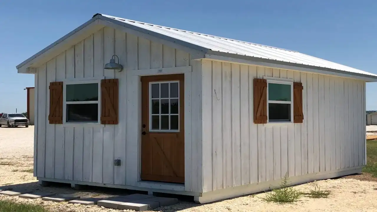 Portable Buildings in Sharjah