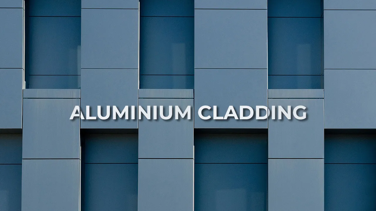 The Benefits of Aluminium Cladding for Modern Architecture