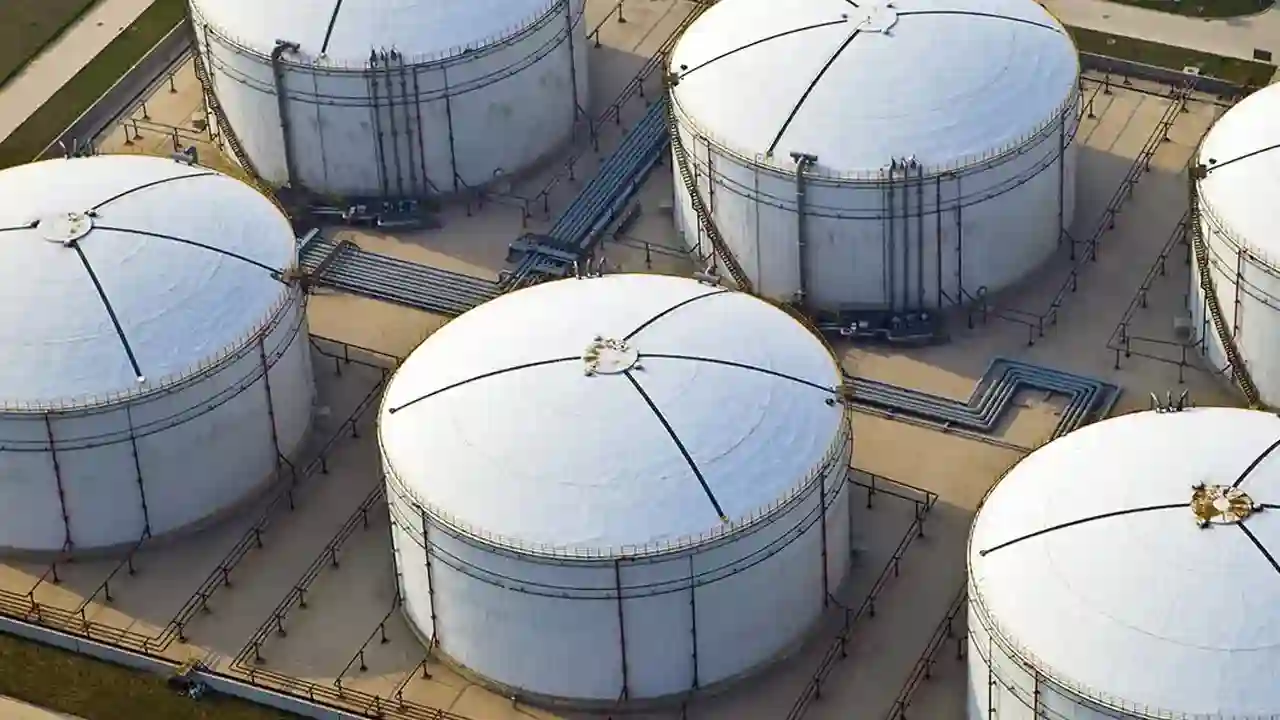 Types of Industrial Tanks and Their Applications