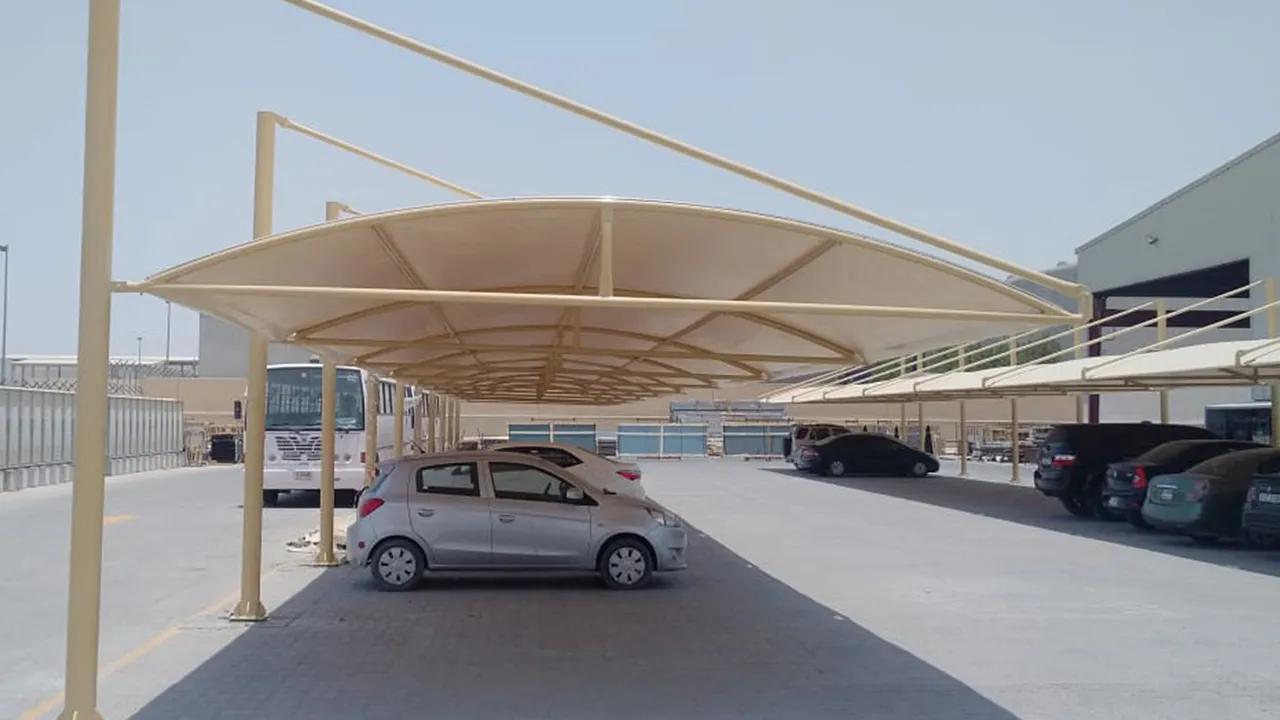 Enhance Your Property Value With Car Parking Shades