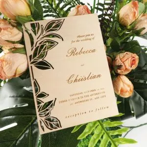 Invitation And Greeting Cards