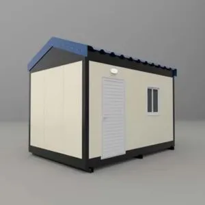 Re-Furbished Porta Cabin