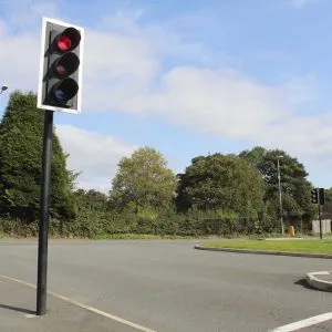 Traffic Signal Poles