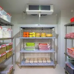 Food Cold Storage Room