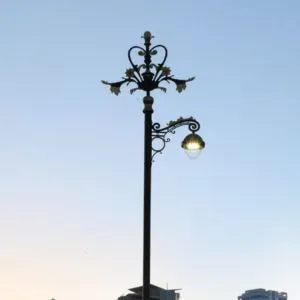 Lighting Poles