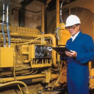 Diesel Generators Annual Maintenance