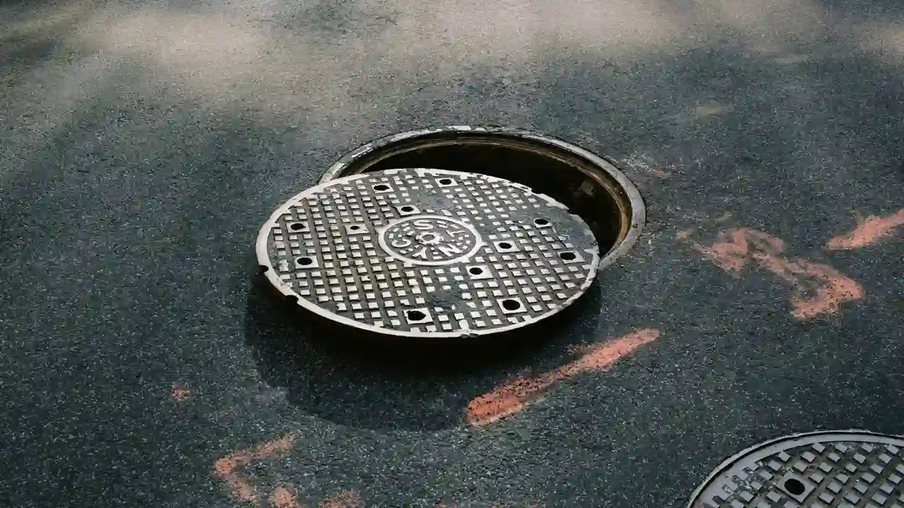 The Ultimate Guide to Manhole Covers