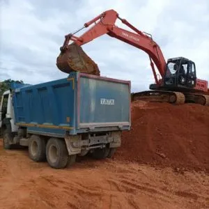 Sand Shifting