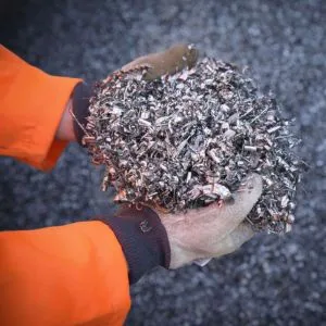 Precious Metal Alloys Recycling