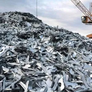 Aluminum Scrap Recycling