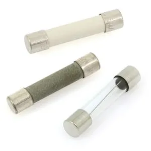 Glass And Ceramic Fuses