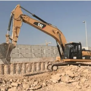 Topsoil Excavation