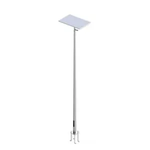 Solar Energy Light Pole