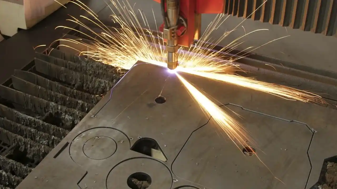 Precision and Accuracy in Laser Cutting