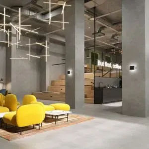 Commercial Interiors