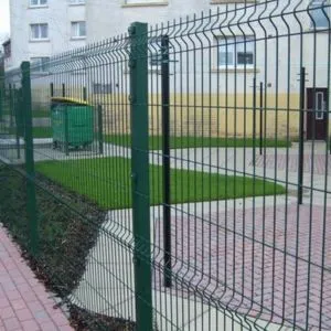 Temporary Fence