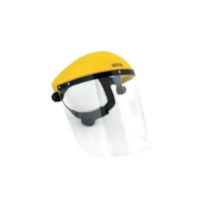 SCI Face Shield MM2 With Ratchet Head Gear