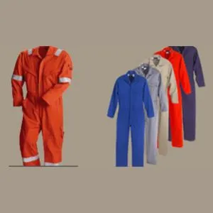 Cotton Coverall