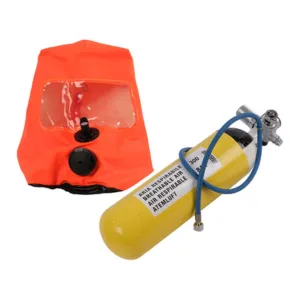 Emergency Escape Breathing Device