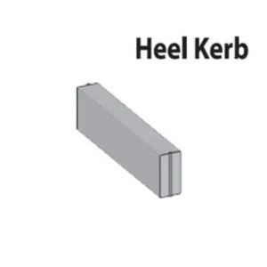 Heel Kerb Stone