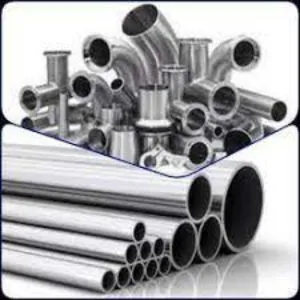 Pipes And Pipe Fittings