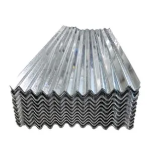 GI Corrugated Sheets