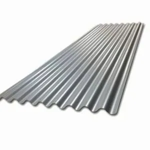 GI Corrugated Sheet