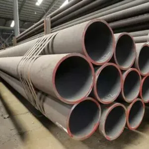 Alloy Steel Seamless Pipes