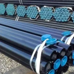 Api 5l Psl2 Mild Seamless Steel Pipes