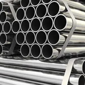 Stainless Steel Seamless Pipes