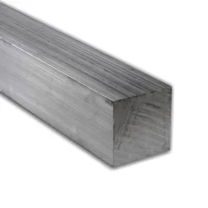 Mild Steel Solid Square Bar