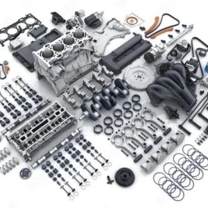 Car Engine Parts