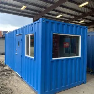 Shipping Containers Modified