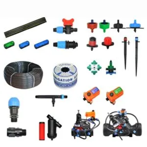 Irrigation Equipments