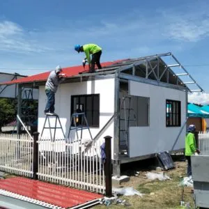 Prefabricated House Maintenance