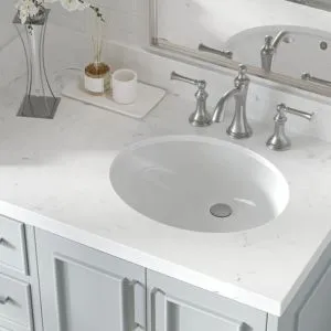 Single Sink Vanity Counters