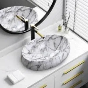 Vanity Wash Counters