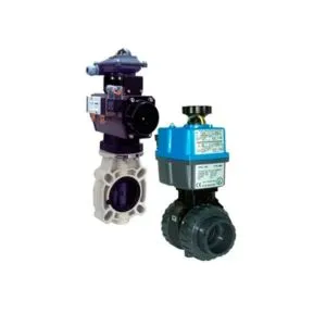 Cepex Electrical Actuator Valves