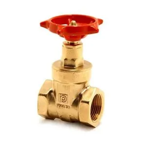 Pegler Brass Gate Valves